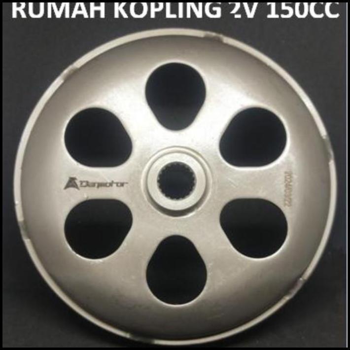 DISKON MANGKOK KOPLING, MANGKOK KOPLING, HOUSING CLUTCH VESPA LX 150 2V VESPA S 150 2V, VESPA LX/S 1