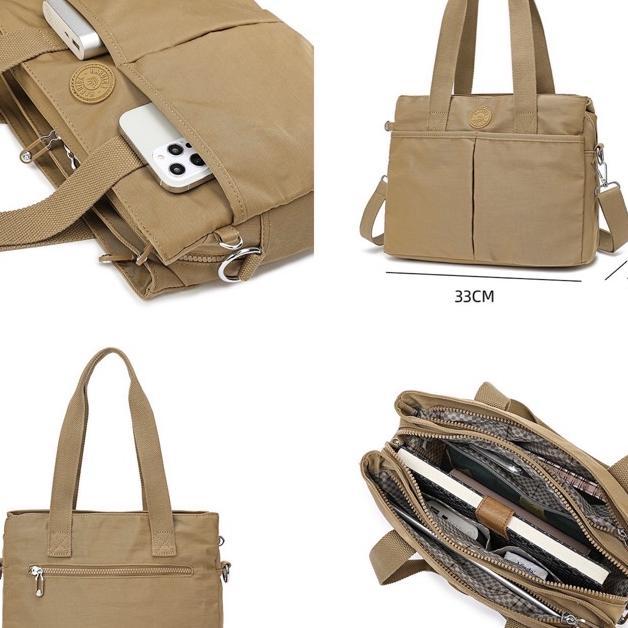 Haruica Bag 80115 - Tas Selempang - Tote Bag