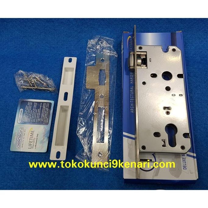 Lockcase Kunci Pelor Dekson MTS RL8585 | Body Pelor Dekson 5cm