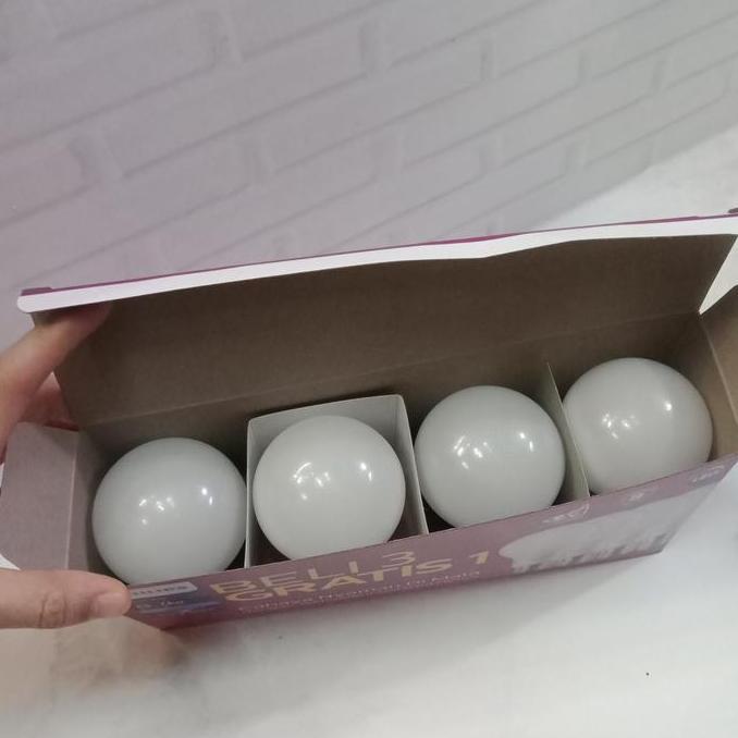Ready LED bohlam PHILIPS paket 12 watt