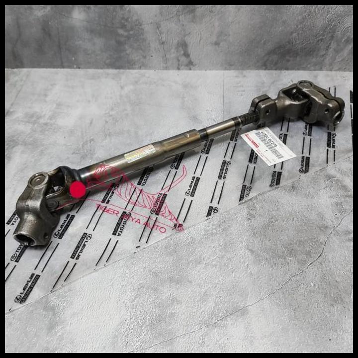 DISKON JOINT STEERING ASSY STIR SETIR TOYOTA GRAND NEW AVANZA XENIA VELOZ 202 