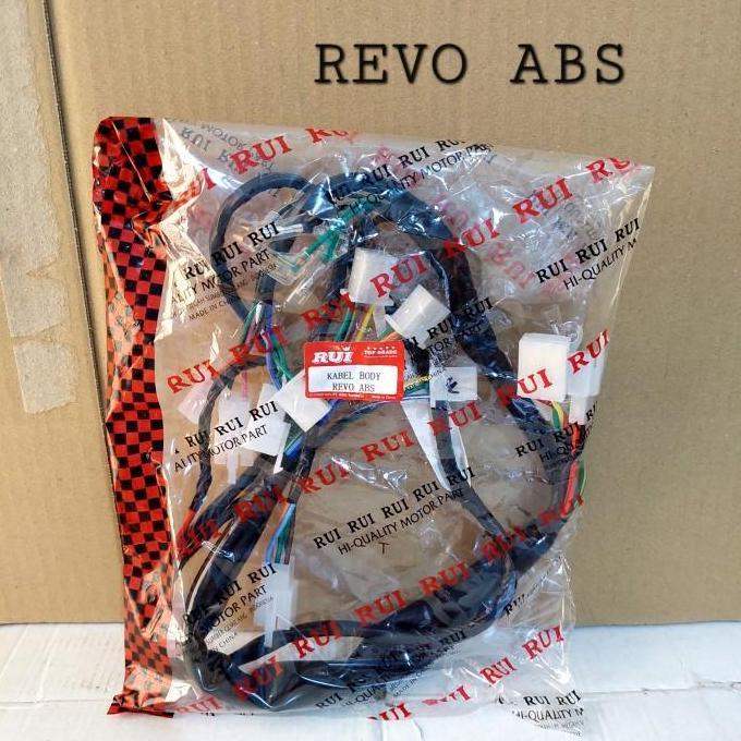 KABEL BODY BODI HONDA REVO ABSOLUTE