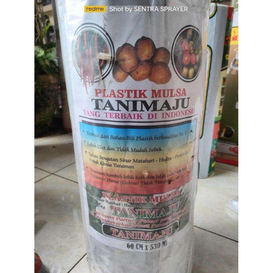 Mulsa Tani Maju 60 cm 120 cm 17 kg