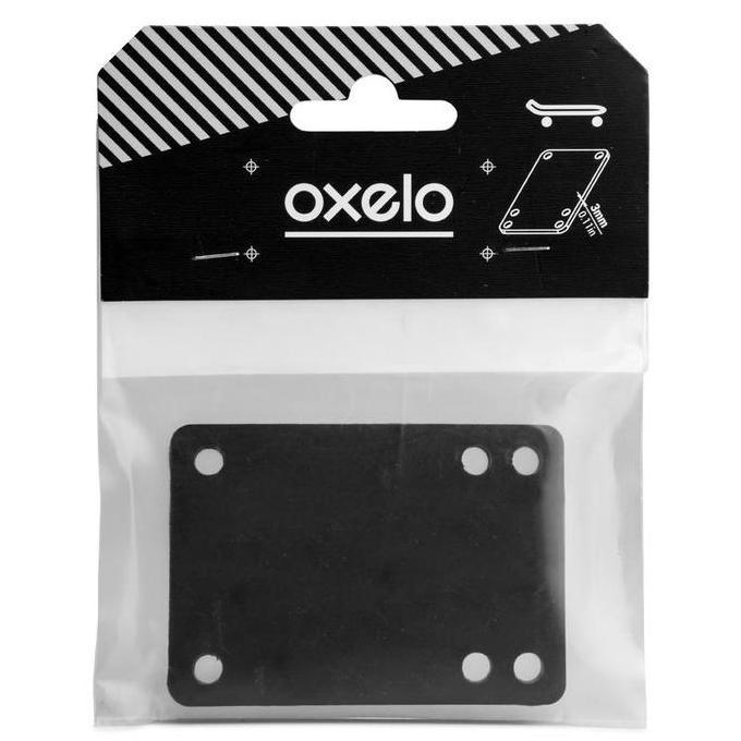 TERLARIS RISER PAD 3MM GANJALAN PAPAN RISER SKATEBOARD LONGBOARD