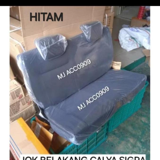 Jok Belakang Calya - Sigra