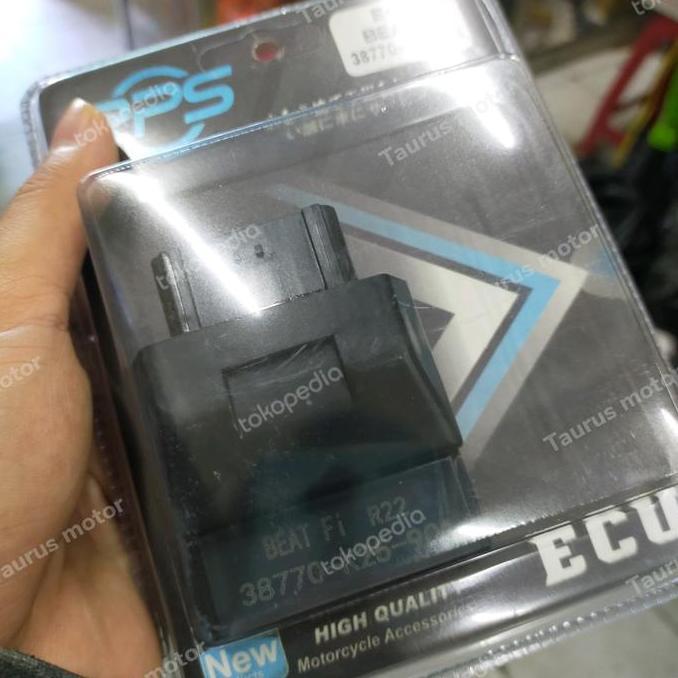 Ecu Cdi Honda Beat Fi 2013-2014/Scoopy Fi/Spacy Fi Kode Part K 25 Allshop