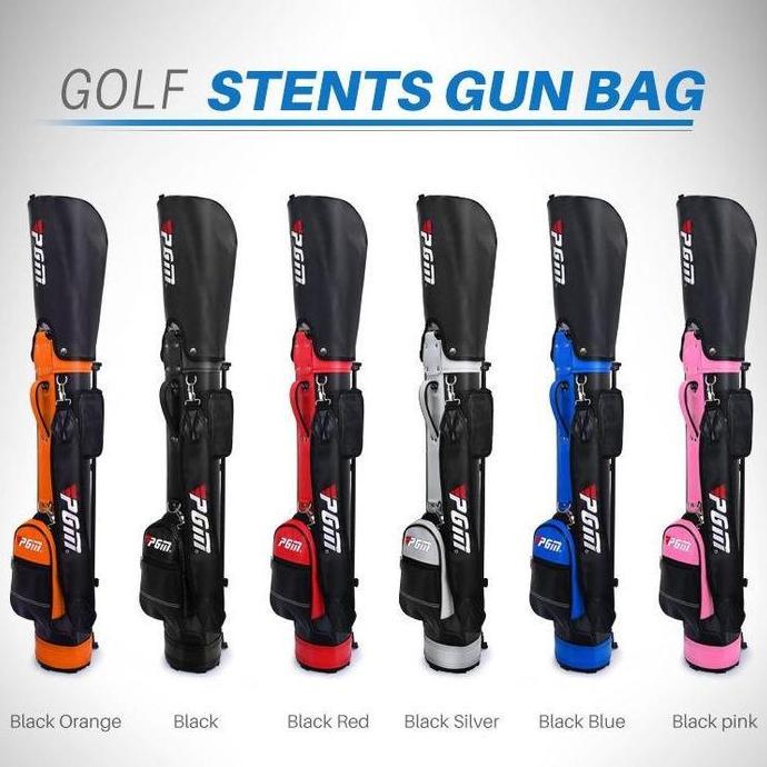 Pgm Golf Sunday Bag Driving Stand Bag Tas Golf Standing Bag