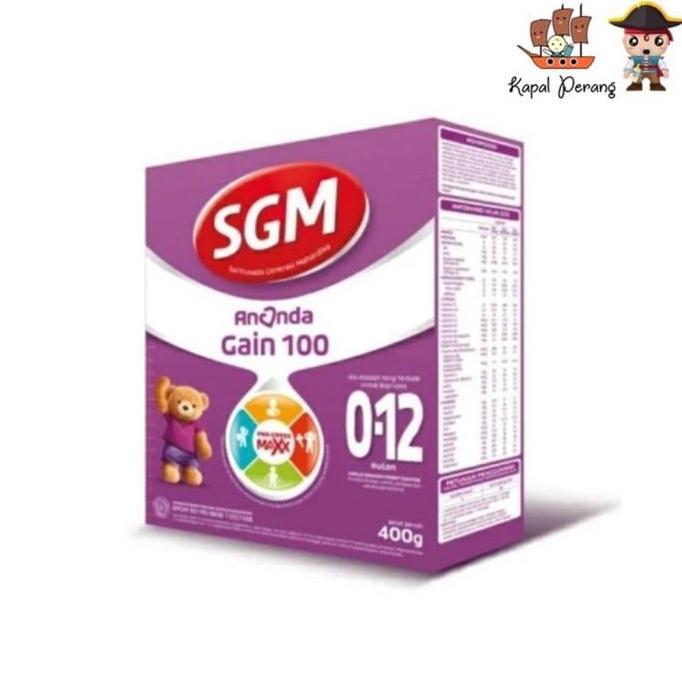 Gyunyu- Sgm Ananda Gain 100 - 400 Gram