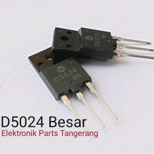 Transistor D5024 Besar Tr D5024 Besar Transistor D 5024 Transistor 2Sd5024 Transistor Regulator D502