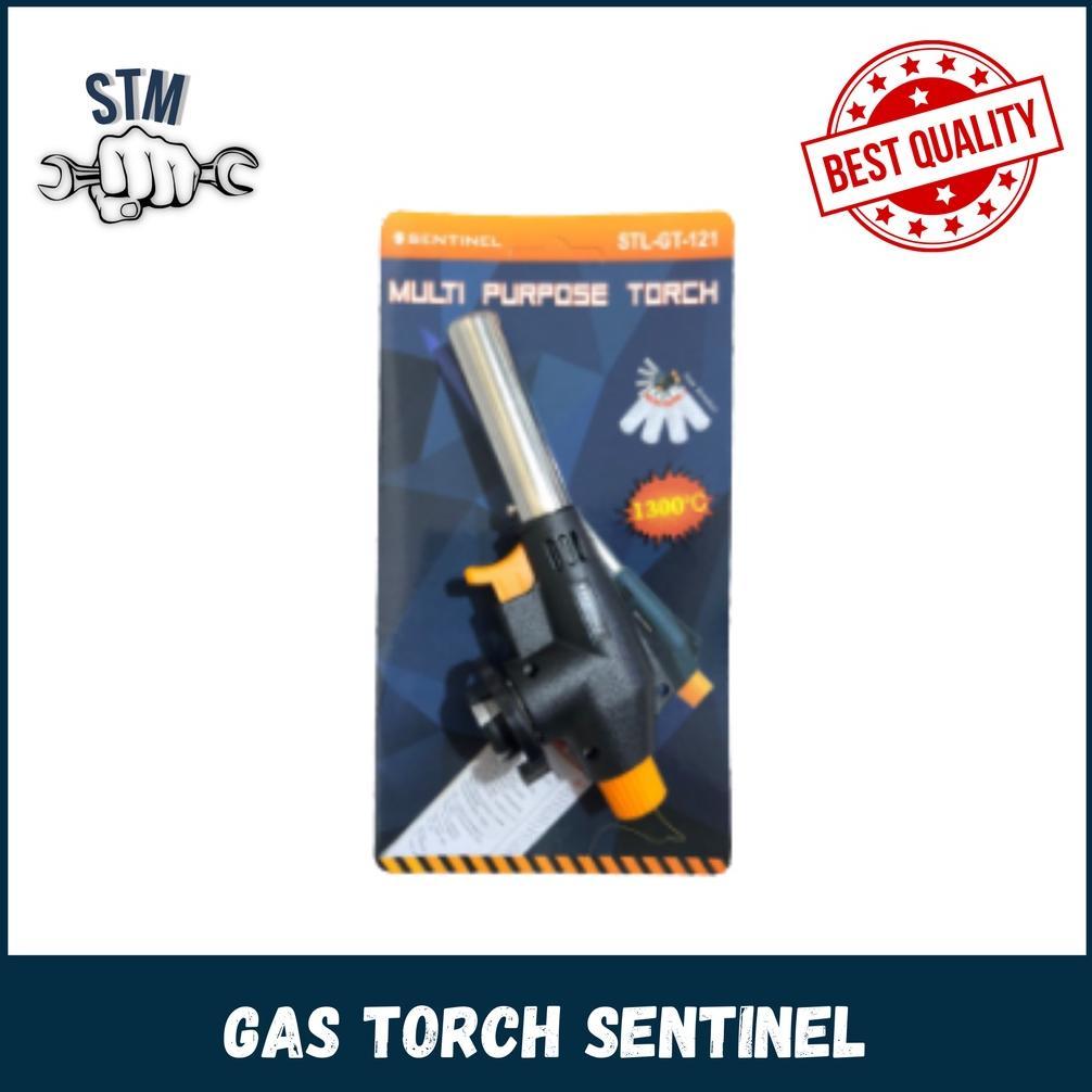 GAS TORCH SENTINEL 121 / Sentinel Gas Torch GT 121 Kepala Portable Gas terlaris