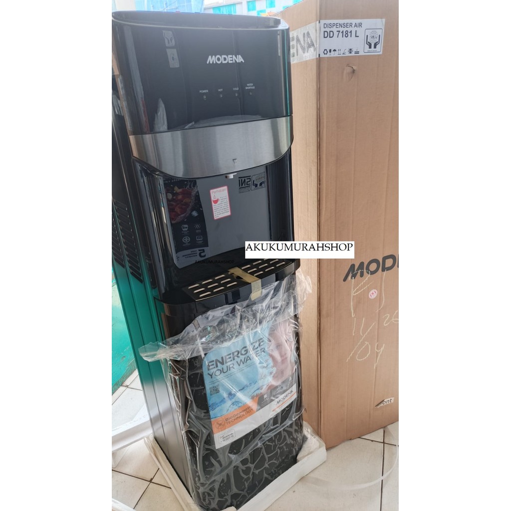 Dispenser Galon Bawah MODENA DD 7181L