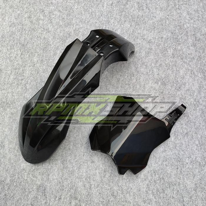 Spakbor Depan Dan Papan Nomer Kx 250 Original Dan Terpercaya