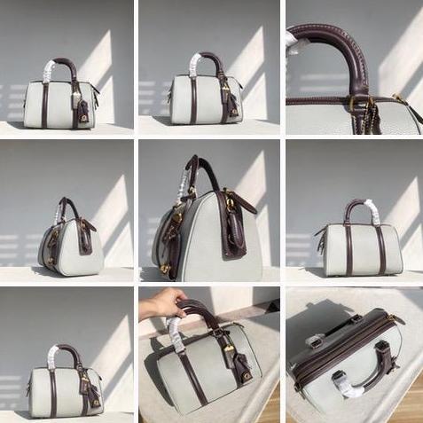New Tas Wanita Ch Ruby Satchel 25 Tas Wanita Crossbody Ch Bag Tas Branded