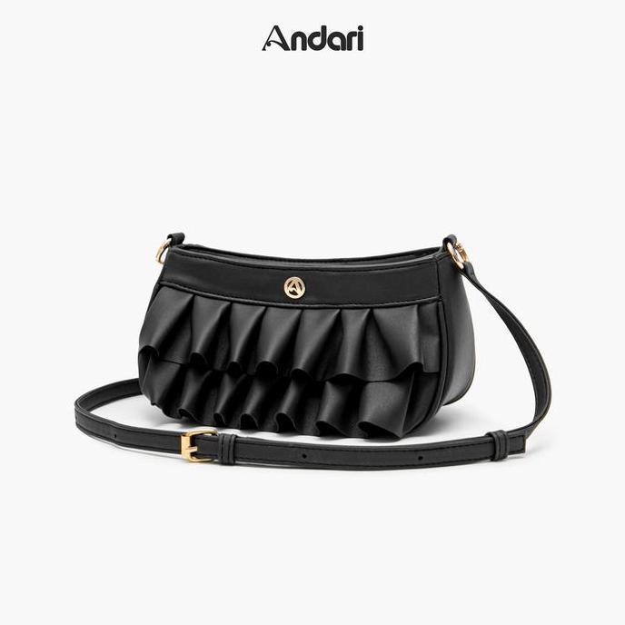 Tas Wanita Sani Bag By Andari Tas Handphone Slingbag Shoulderbag Tas Bahu Wanita Terbaru 2026