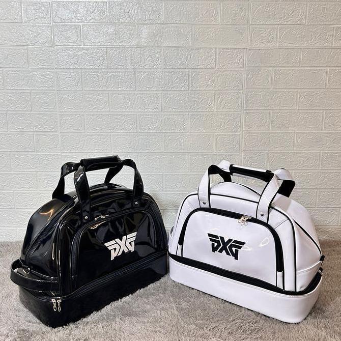 Boston Bag Golf Tas Tempat Baju & Sepatu Golf New - Tas Golf