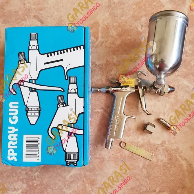BEBAS ONGKIR - MEIJI spray gun R2 tabung atas spraygun spet cat semprot meiji