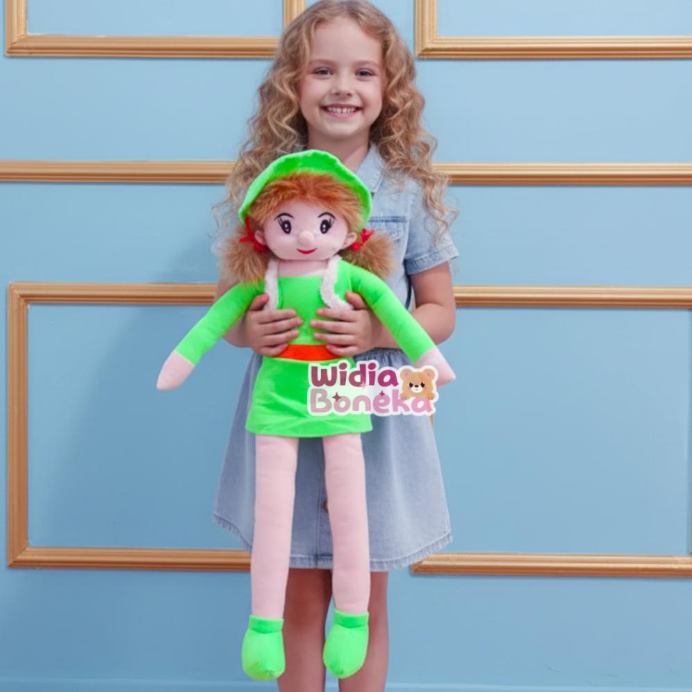 PROMO Boneka Cindy XL Termurah, boneka anak perempuan / boneka cewek / boneka cindy rambut panjang k