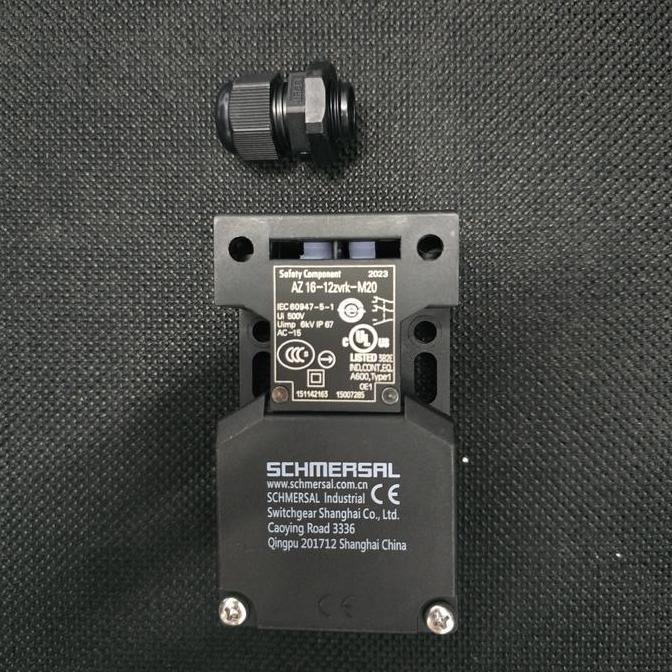 Safety switch SCHMERSAL AZ16-12zvrk-M20