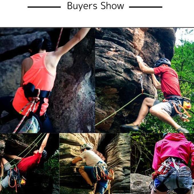 Sabuk Pengaman Panjat Tebing Body Harness Belt Safety