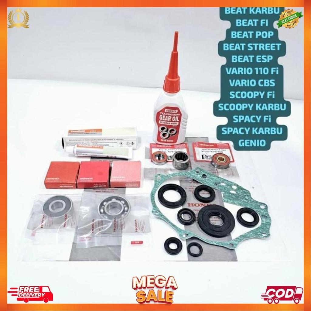 Paket Bering Laher Rasio Beat Karbu Beat Fi Beat Pop Street Beat Esp Vario 110 Fi Vario Cbs Scoopy F
