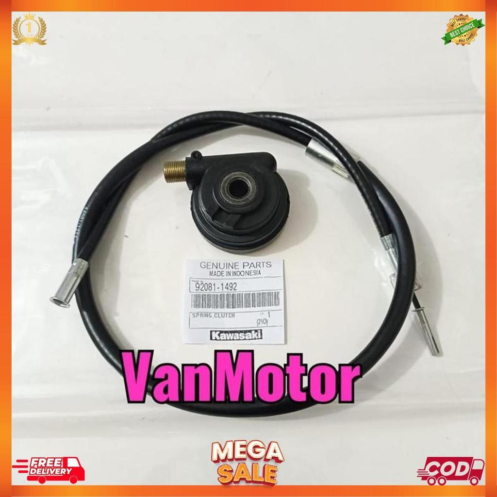 Gearbox Girbox Set Kabel Speedometer Kilometer Kaze Kaze R Edge Kawasaki [S1]