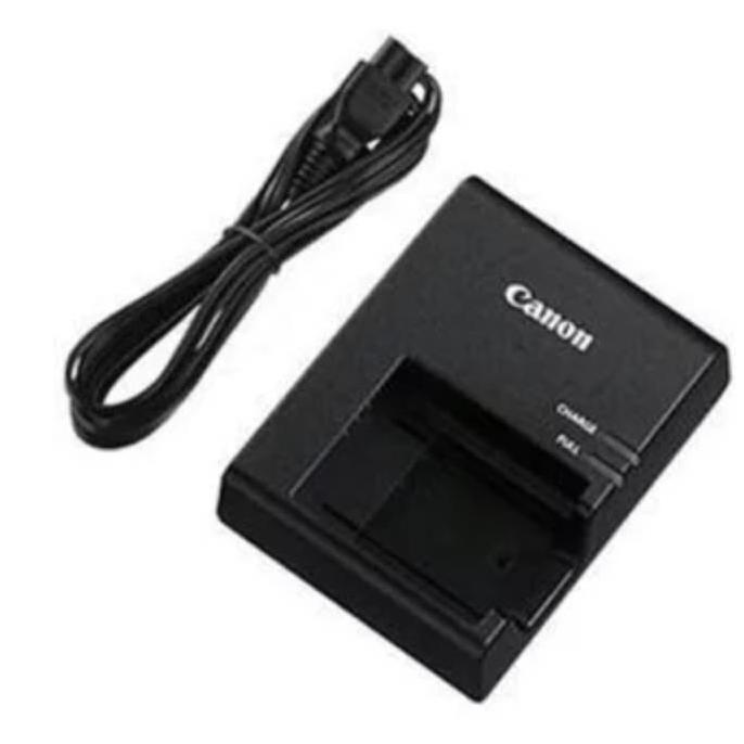 TERLARIS CHARGER CAMERA LC E10 CHARGER CAMERA CANON EOS 1100D 1200D 1300D