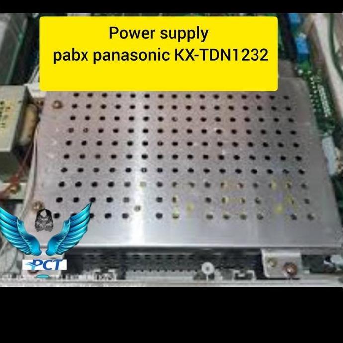 Power PABX PANASONIC KX-TDN1232 PSU TDN1232 Power TDN1232