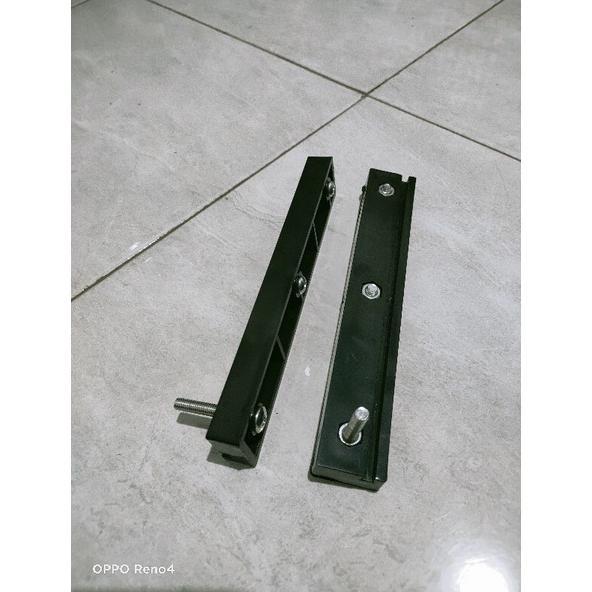 Sparepart Cup Sealer Sepasang Rel