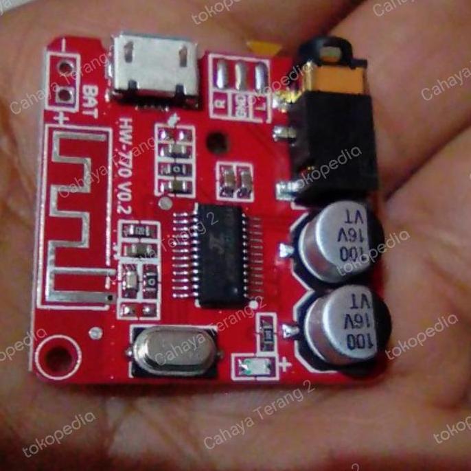Modul Bluetooth Stereo Audio Bluetooth Receiver 4.1 Lossless Module