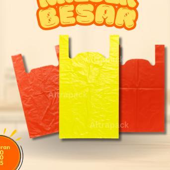 Kresek Jumbo Warna  | Kantong Kresek Jumbo Warna Warni