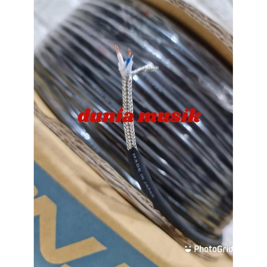 kabel canare 1 roll panjang 100 meter bisa beli 1 meter