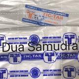 (Aek-26-P) 1 Tali Isi 5 Pack Kantong Plastik Hd Tictas Plastik Hd Anti / Tahan Panas 23X40 Fotocopy 