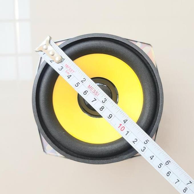 SPEAKER 4INCH 4 INCH WOOFER MARCOPOLO MC 510W 50 WATT DOUBLE MAGNET