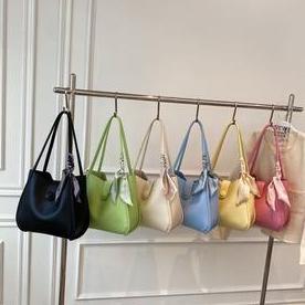 Saless Totebag Wanita Florida / Tas Florida Handbag Wanita ( Plus Twilly / Scarf )