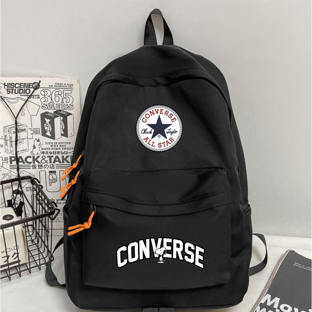 Tahan Lama  Tas Ransel Backpack Pria Wanita Ransel Sekolah Sd, Smp, Sma Ransel Gaul Masa Kini