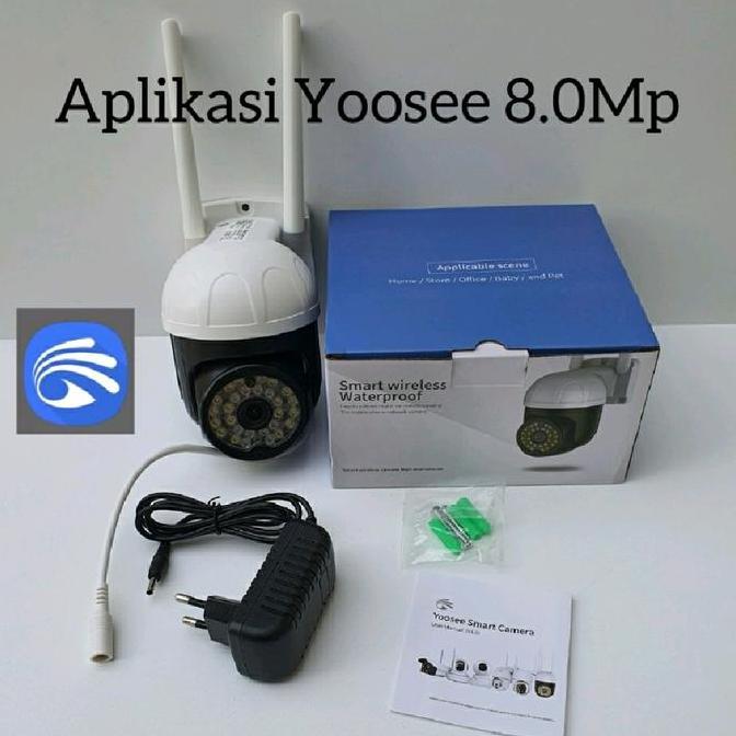 IP CAMERA IPCAM wifi waterproof 2MP ptz outdoor yoosee