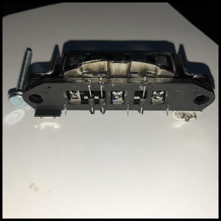 TERLARIS RECTIFIER / SILIKON ALTERNATOR AMPER MITSUBISHI PS100 4D30