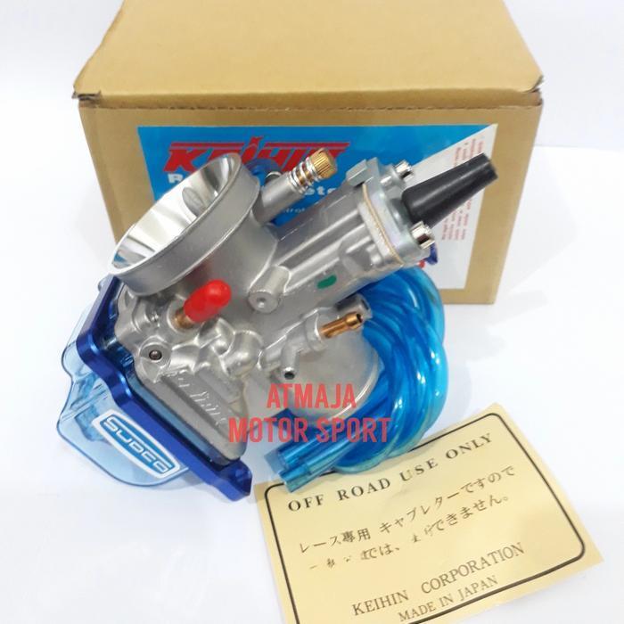 Karburator Pwk 30 Sudco Keihin - Karbu Sudco Blue Series Original Dan Terpercaya