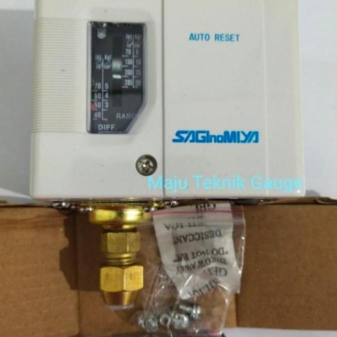 Saginomiya Sns C-110X (Original) Terbaru
