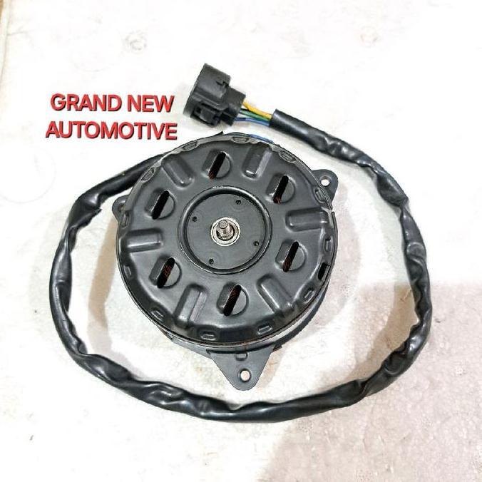 EXTRA FAN RADIATOR MOTOR KIPAS FAN DOUBLE SPEED KARIMUN ASLI EX JAPAN ORIGINAL DAN TERPERCAYA
