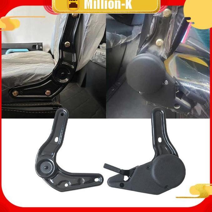 1Set Reclining Jok Mobil / Jok Mobil Copotan / Seat Mobil Cover Adjustable