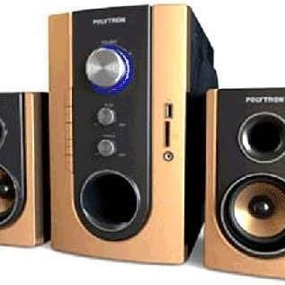 Speaker Multimedia Polytron Home Theater Pma 9300 Pma9300 Bluetooth