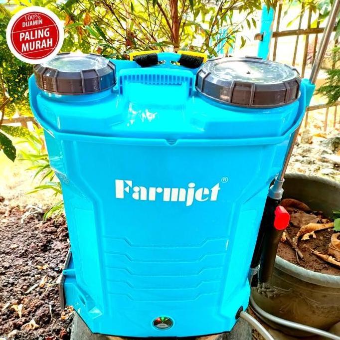 diaryfresh - sprayer elektrik 16l sprayer pertanian semprot sawah dan hama