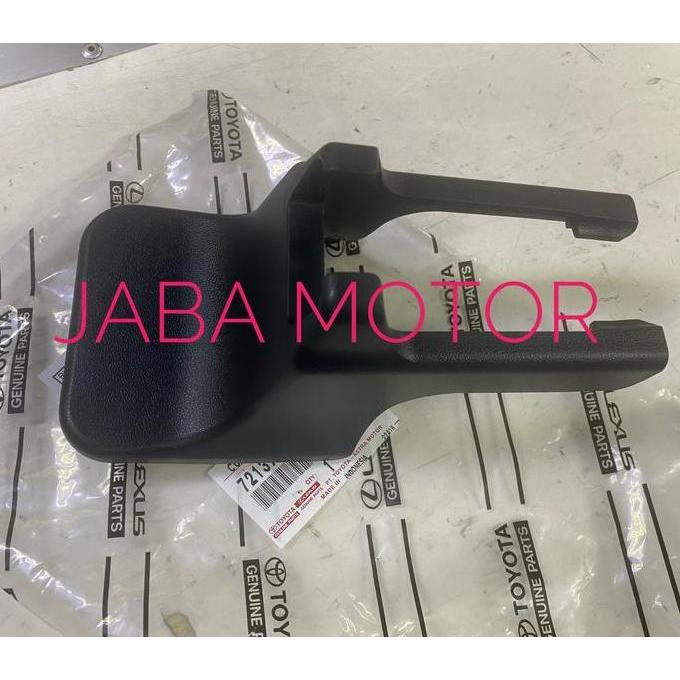 Cover tutup kaki jok Innova reborn jok depan kanan kaki jok kanan ORI