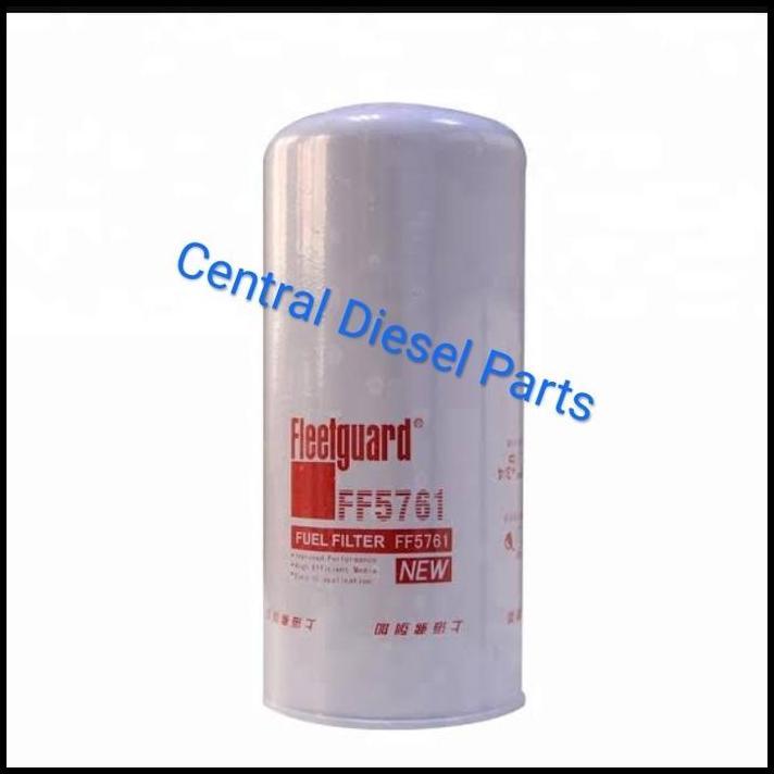 GRATIS ONGKIR FUEL FILTER SOLAR FF5761 FF-5761 FLEETGUARD 