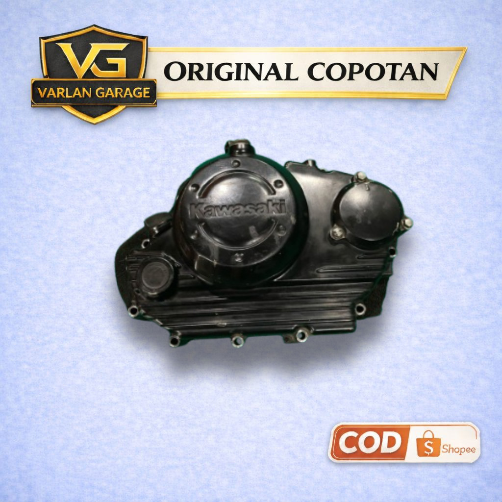 Blok kopling Original copotan motor -Blok kopling klx copotan motor