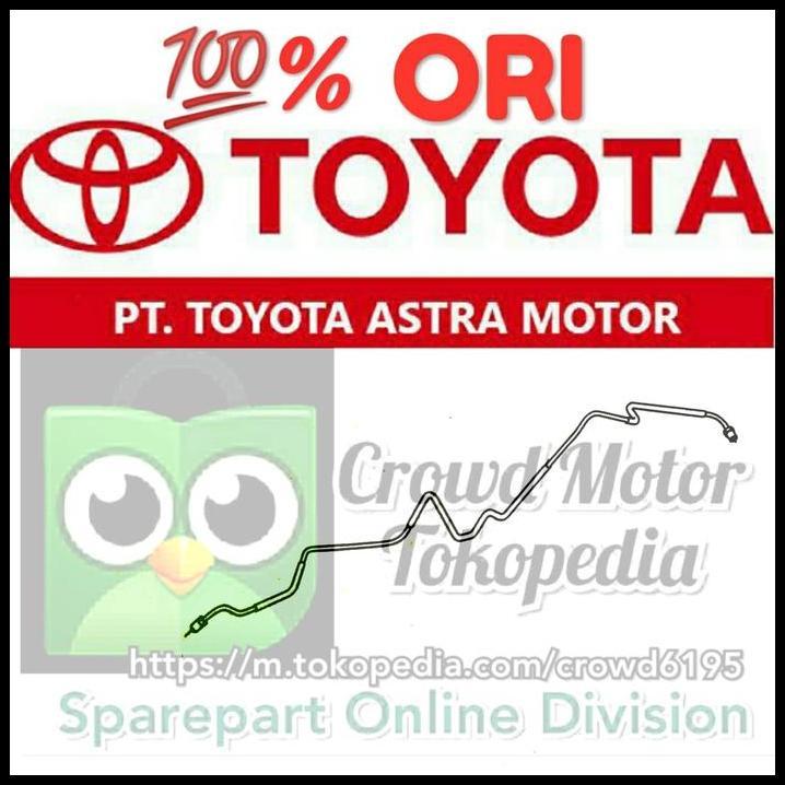 HOT DEAL PIPA MASTER KOPLING ATAS AVANZA XENIA 1.5 2012-2016 NO.1 ORI TYT 100%