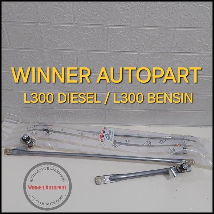 TERLARIS WIPER LINK L300 DIESEL WIPER LINK ASSY MITSUBISHI L 300 DIESEL !!!!!!!