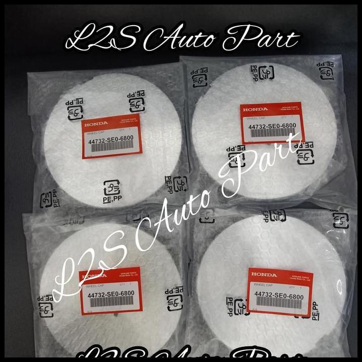 TERLARIS DOP VELG TUTUP DOP VELG AS RODA RACING HONDA MAESTRO ACCORD CIELO 