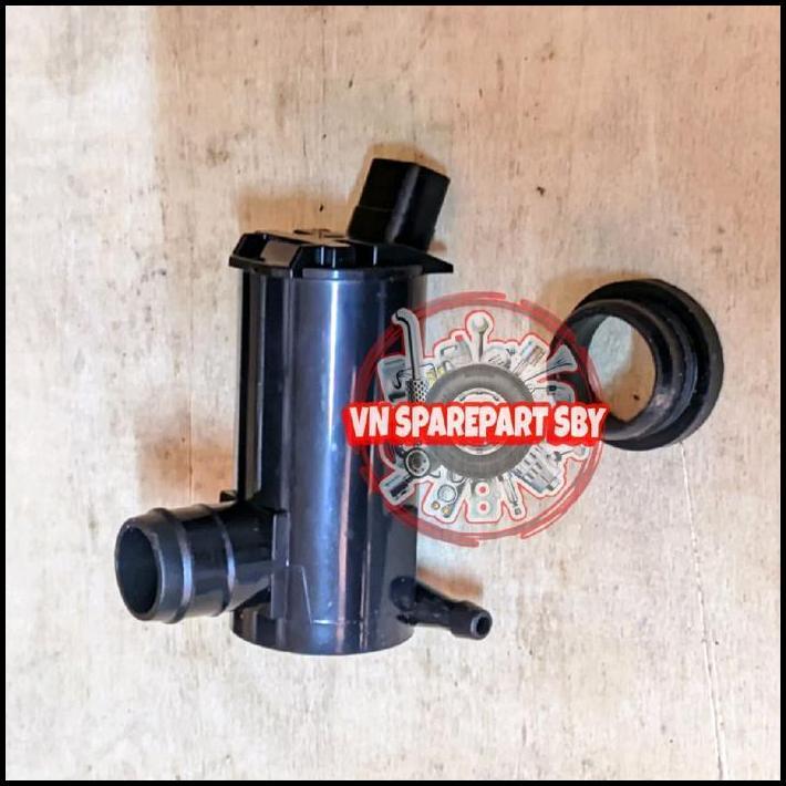 GRATIS ONGKIR WASHER PUMP AIR WIPER/DINAMO AIR WIPER UNIVERSAL 24 VOLT 